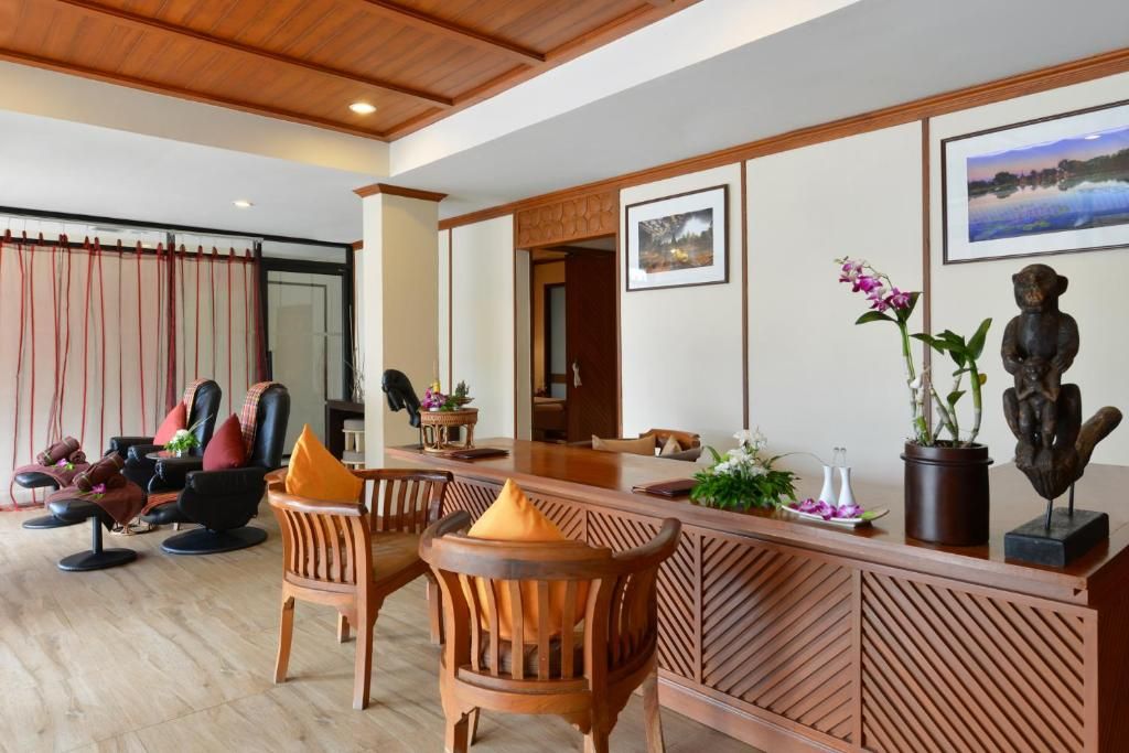 Andacura Beachfront collextion Panwa Phuket фото 66
