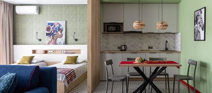 Фото отеля Malina Baden