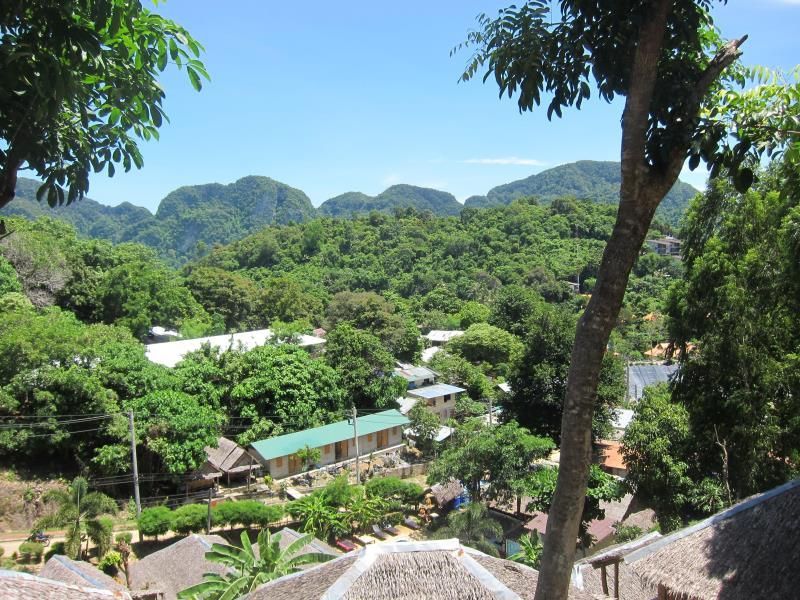 Bamboo Mountain View фото 9
