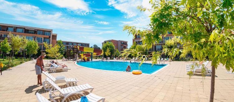 Фото отеля Holiday Fort Golf Club