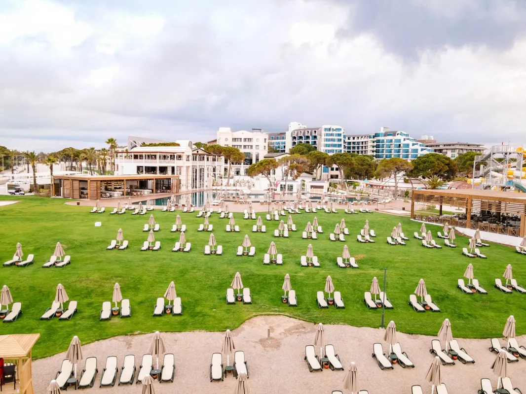 Rixos Park Belek фото 2