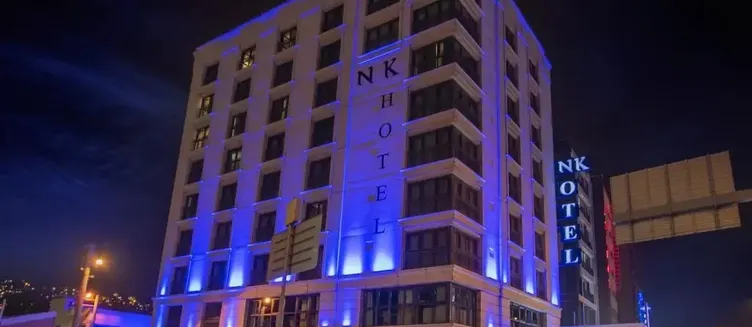 Фото отеля NK Hotel Izmir
