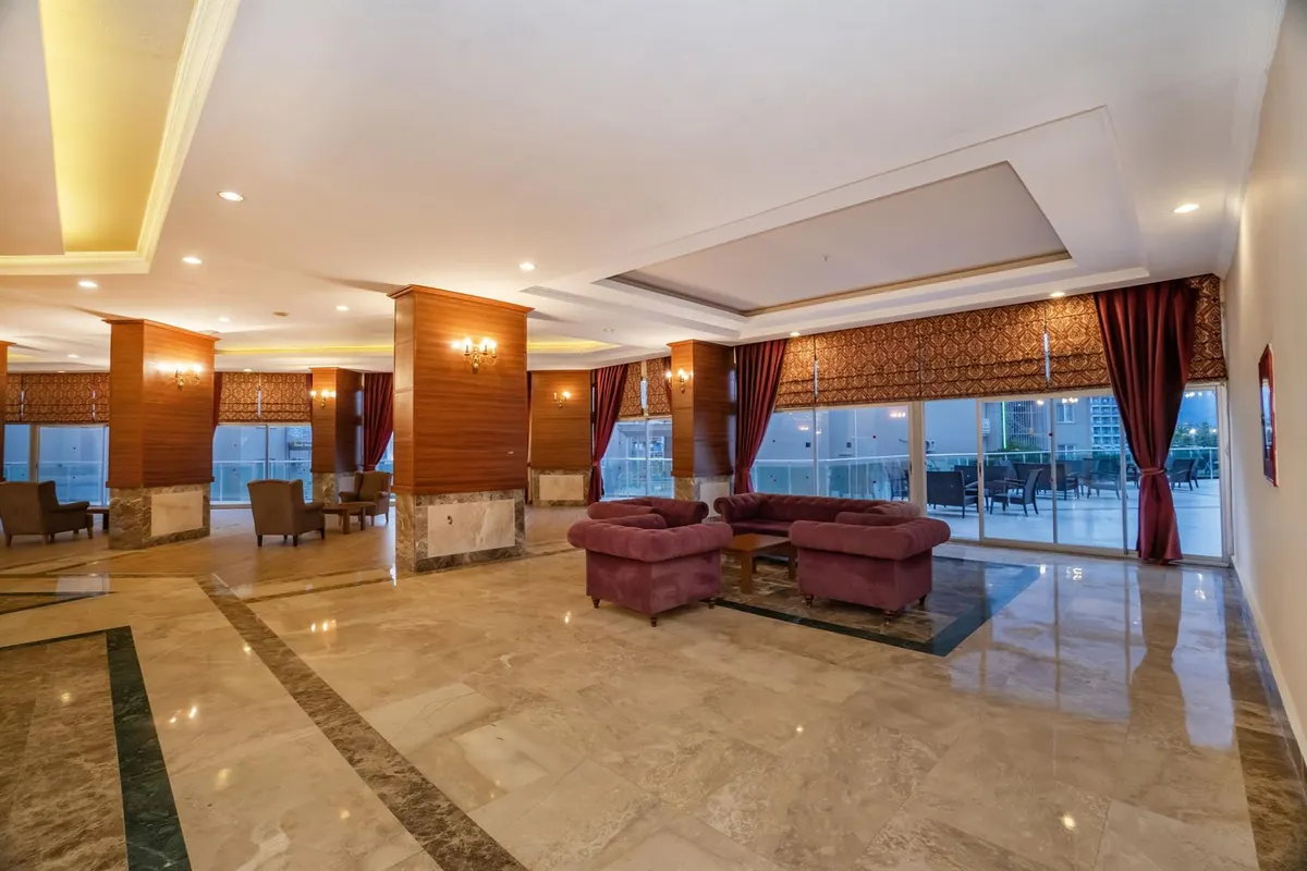Hedef Beach Resort Hotel & Spa фото 19