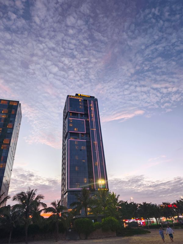 Peninsula Hotel Danang фото 47