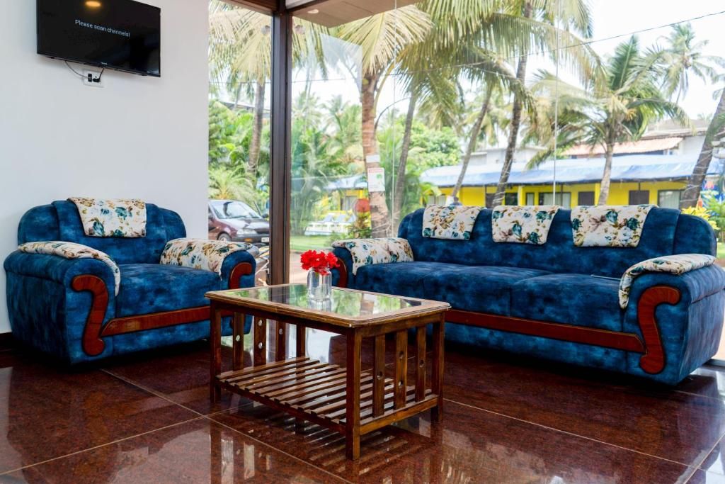 Shaan’s Coco Palms Resort фото 47