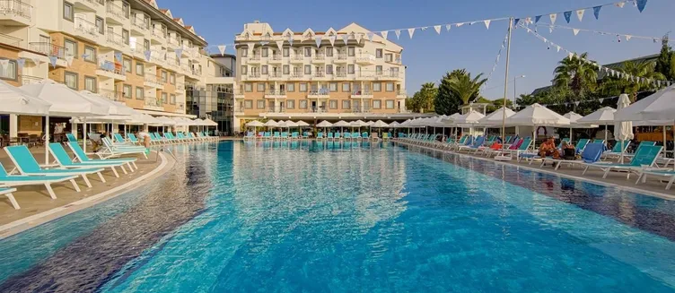 Фото отеля Side Aluna Hotel