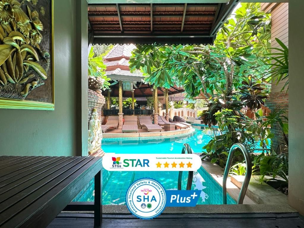 Quality Resort and Spa Patong Beach фото 63