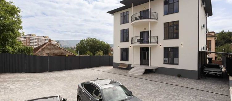 Фото отеля Гостевой дом «Пафос»