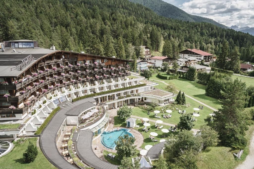 Krumers Alpin Resort & Spa фото 19