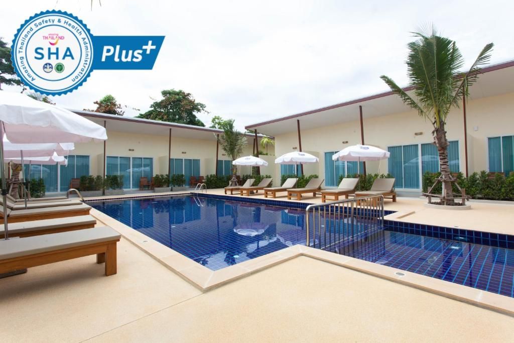 Chalong Princess Pool Villa Resort фото 2