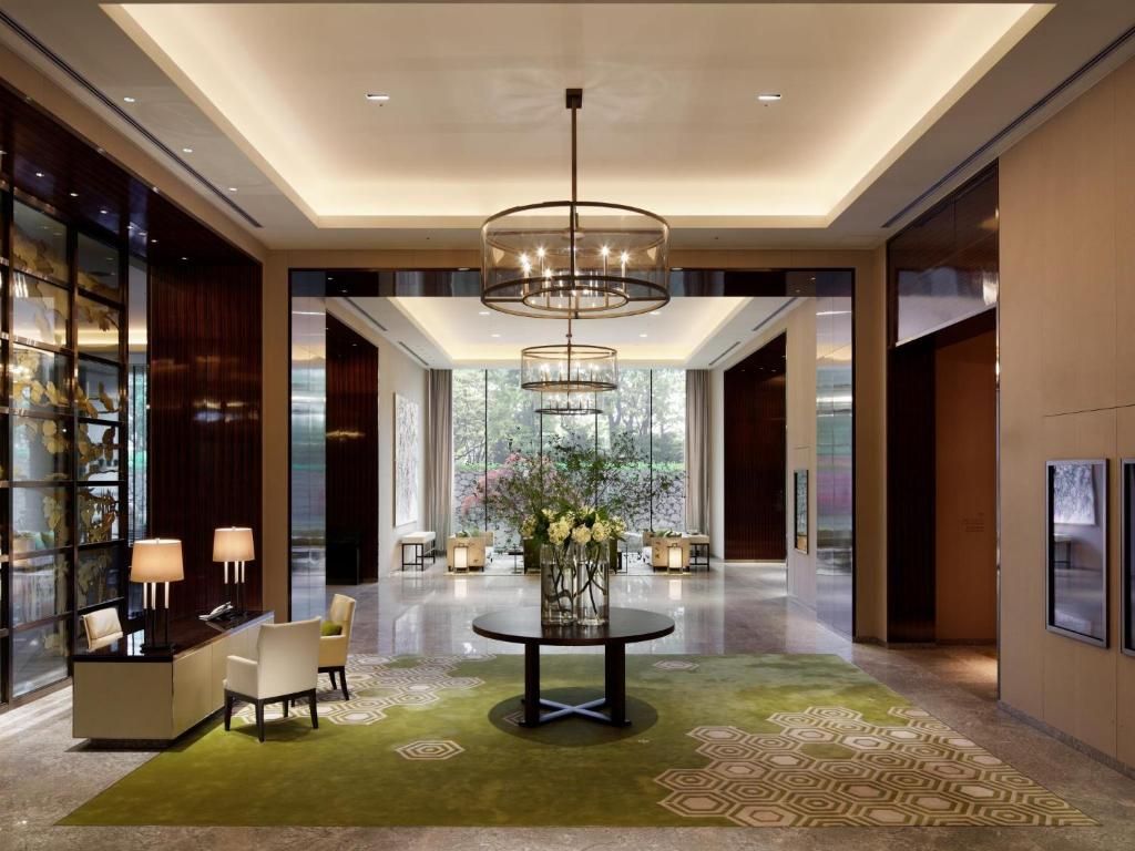 Palace Hotel Tokyo фото 41