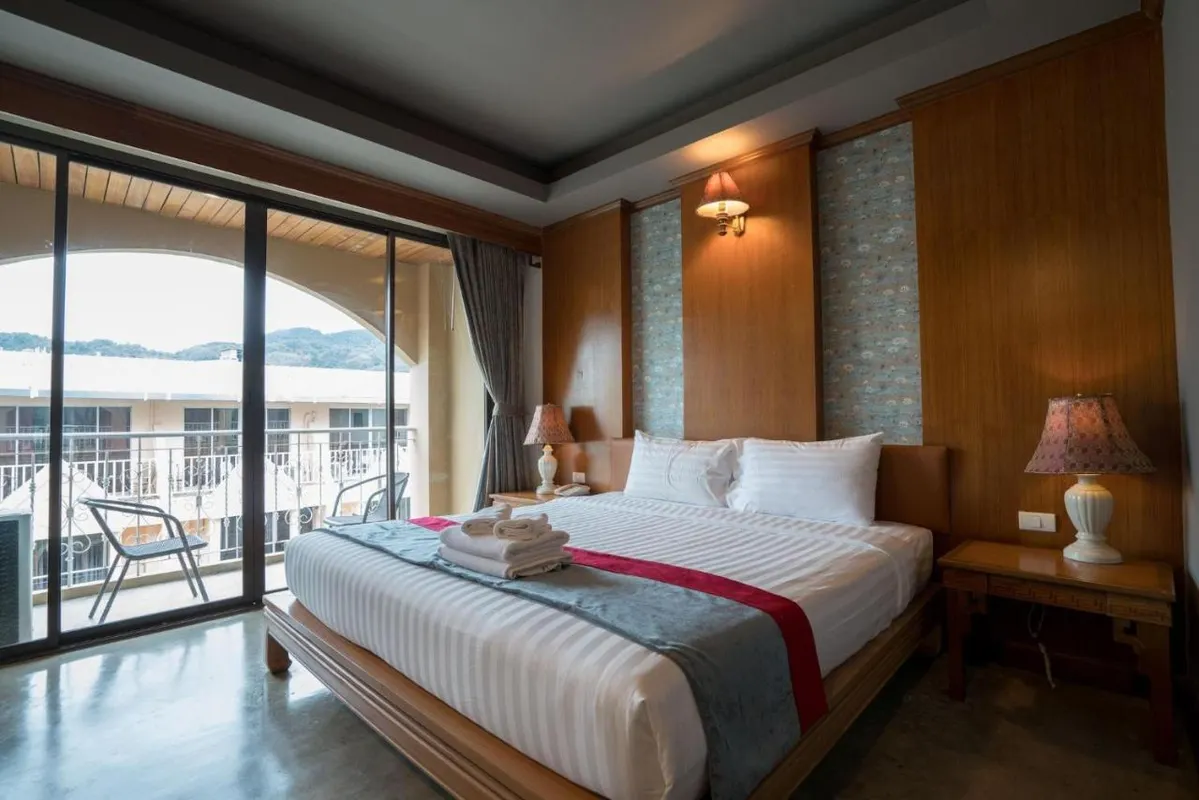 Grand Orlov Apart Hotel фото 2