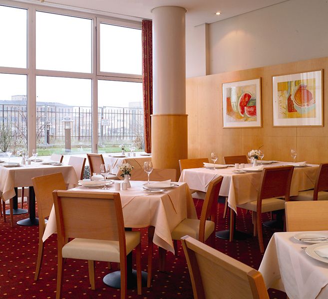 ibis Styles Berlin Treptow фото 6
