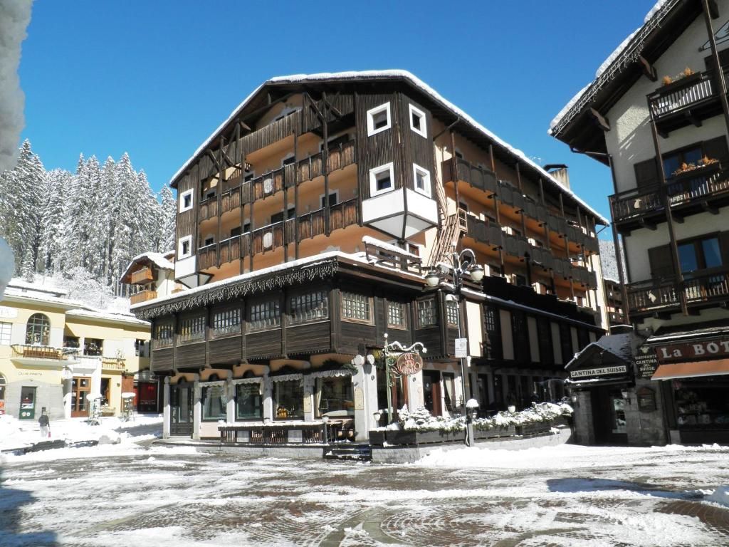 Sport Residence Hotel Madonna di Campiglio фото 6