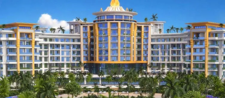 Фото отеля Azura World Hotel