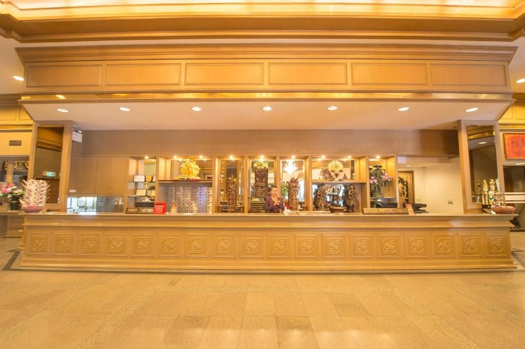 City Beach Resort HuaHin фото 25