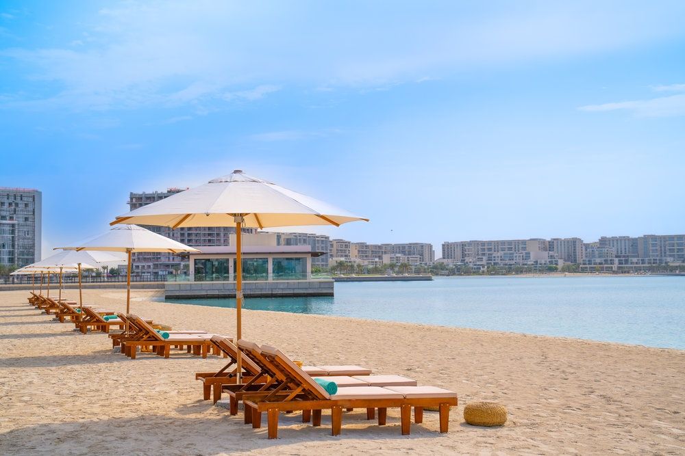 Hilton Abu Dhabi Yas Island фото 139