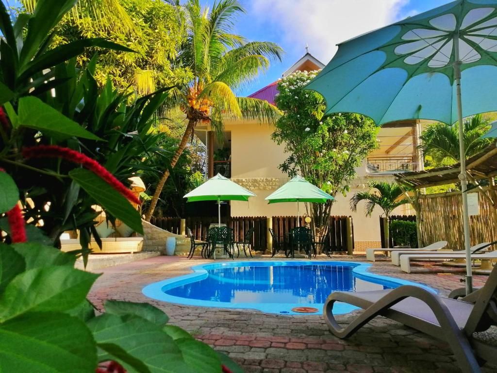 Guest House «Casa De Leela Guest House» фото 52