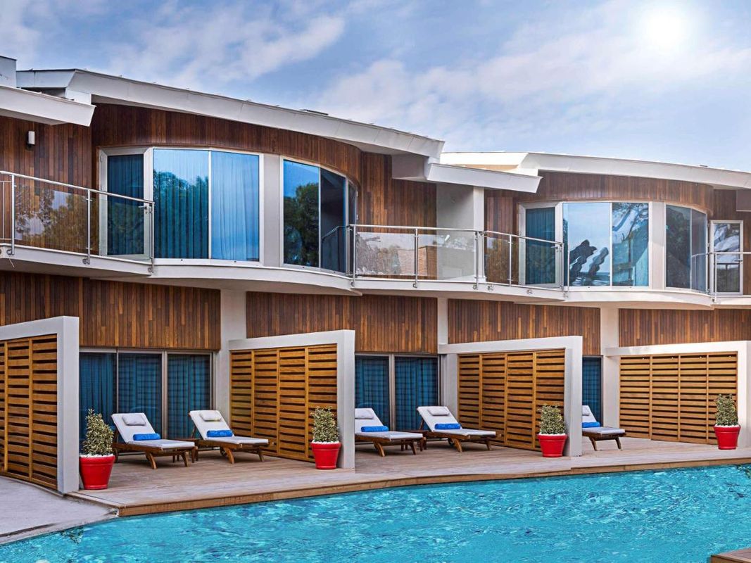 Rixos Sungate Club Diamond фото 8