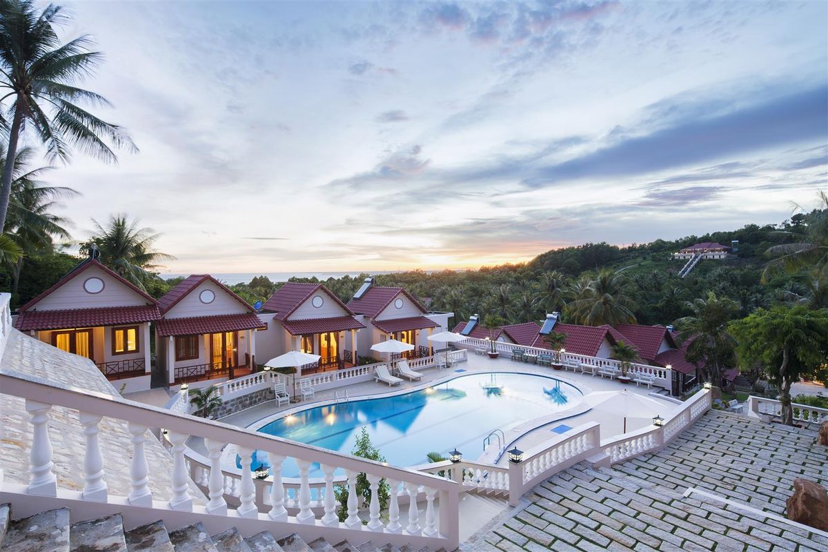 Hong Bin Bungalow фото 25