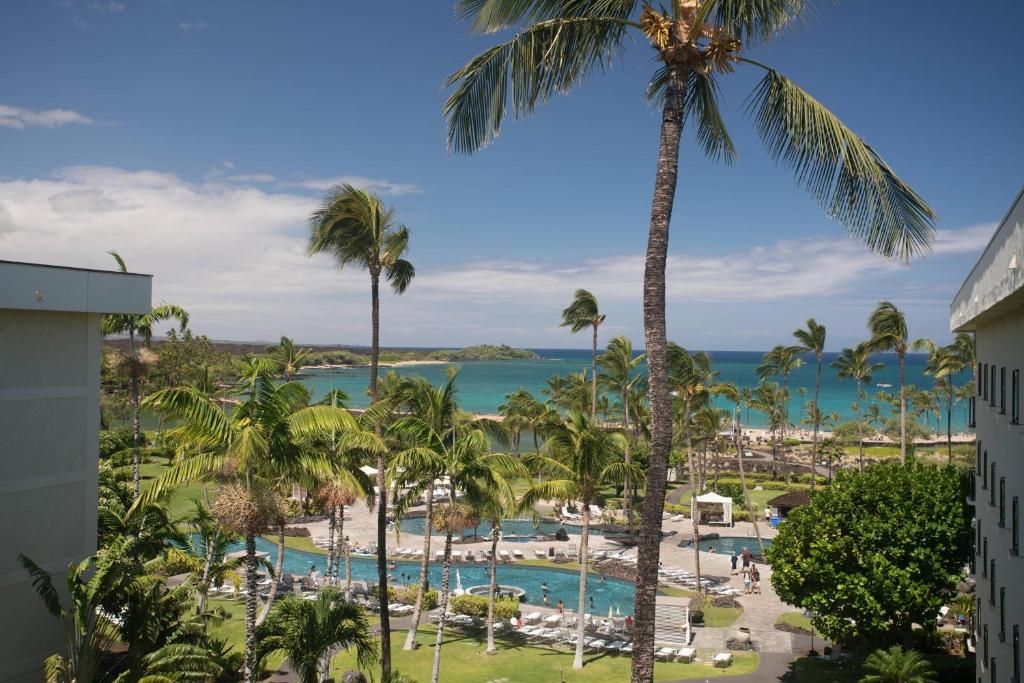 Waikoloa Beach Marriott Resort & Spa фото 20