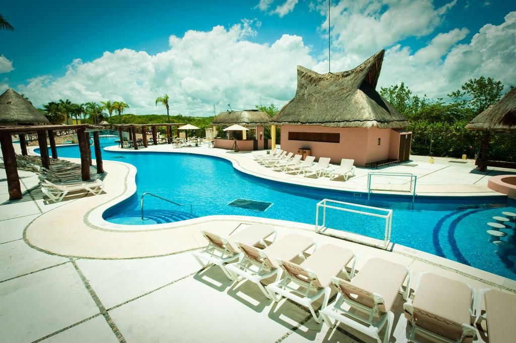 Bel Air Collection Resort & Spa Riviera Maya фото 16