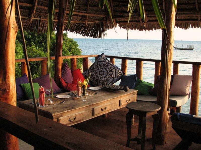 Fumba Beach Lodge фото 29