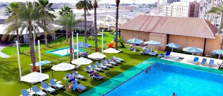 Фото отеля Отель Ras Al Khaimah