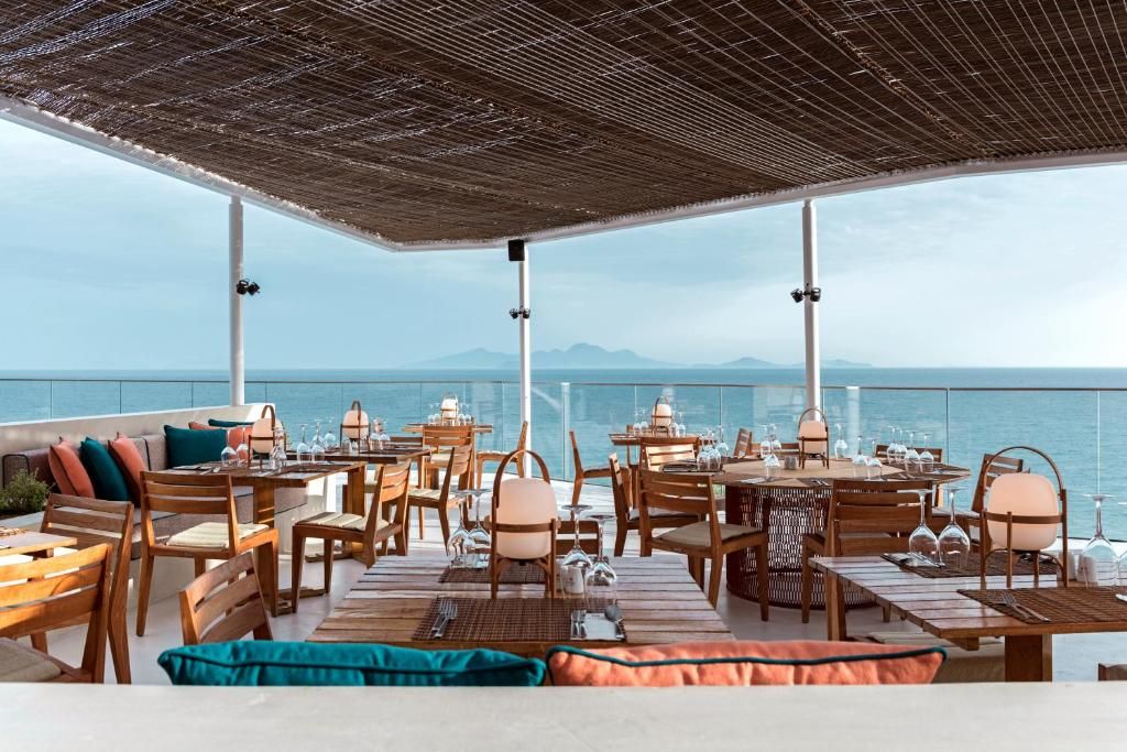 Mitsis Summer Palace Beach Hotel фото 7
