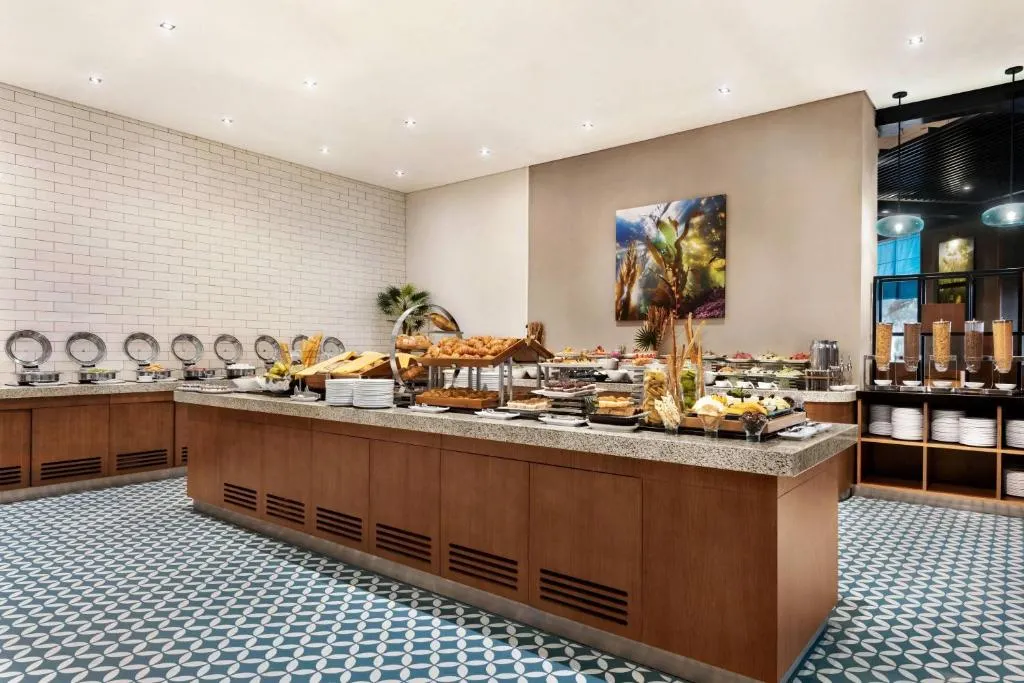 Wyndham Garden Ajman Corniche фото 30