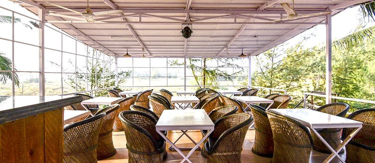 Фото отеля Arabian Sea Beach Resort