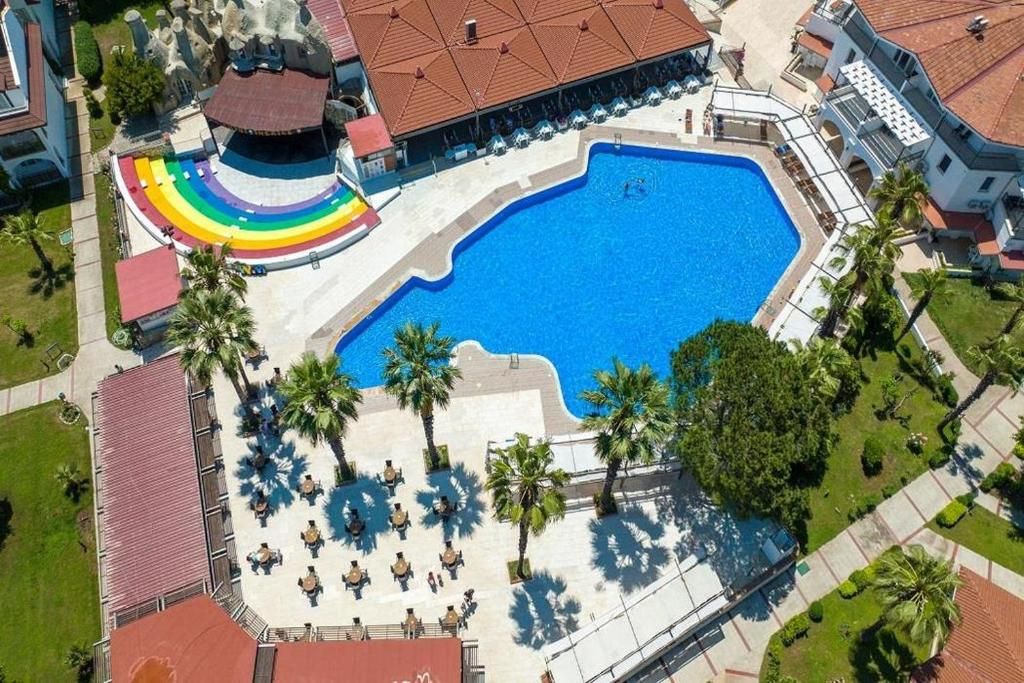 Lykia Botanika Beach Hotel фото 40