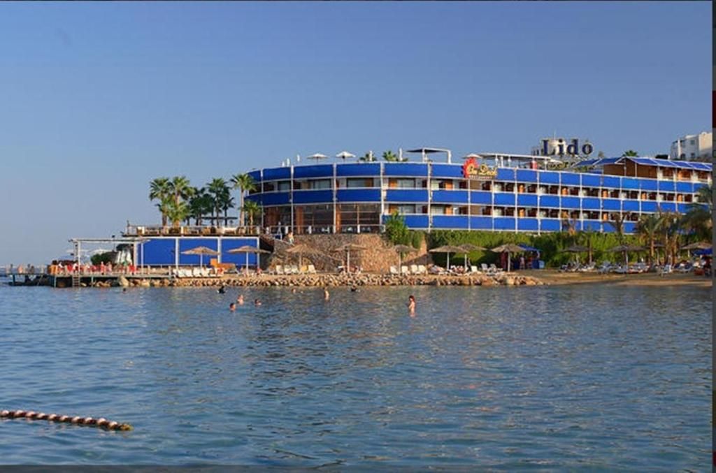 Lido Sharm Hotel фото 38