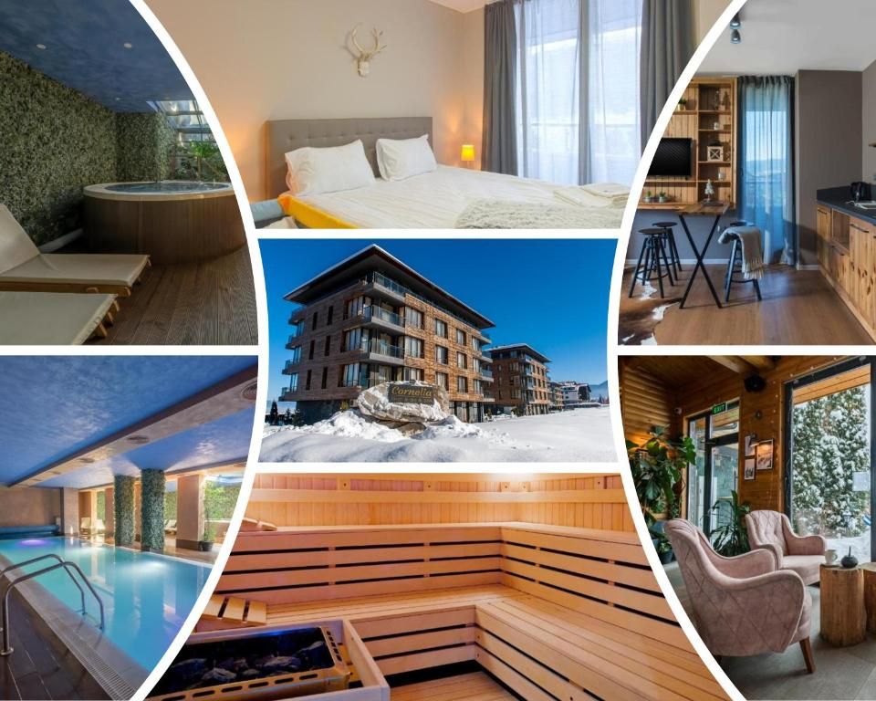 Апарт-отель «Cornelia Boutique & SPA» фото 34