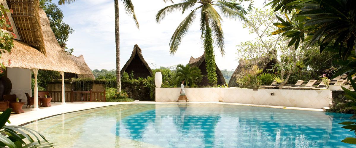 Kupu Kupu Barong Villas & Tree Spa by L'Occitane фото 42