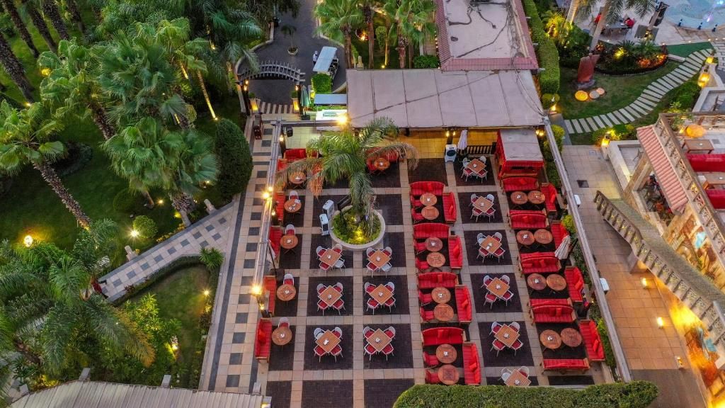Al Masa Hotel Nasr City фото 3