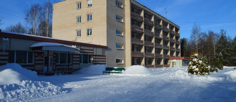 Фото отеля Егнышевка