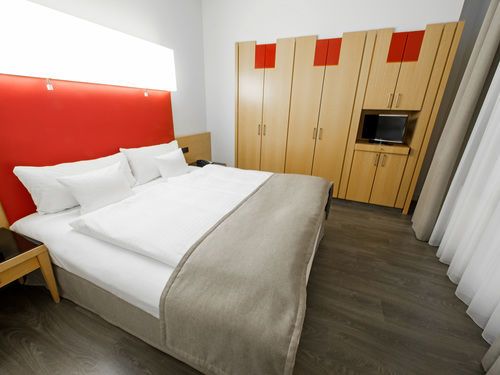 DORMERO Hotel Dresden City фото 24