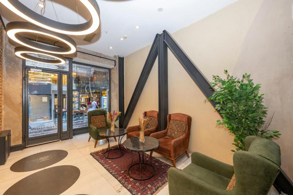 Premist Hotels Taksim фото 25