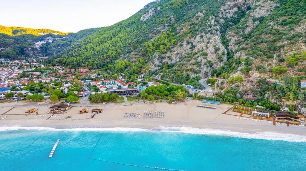 Oludeniz Beach Resort by Z Hotels фото 30