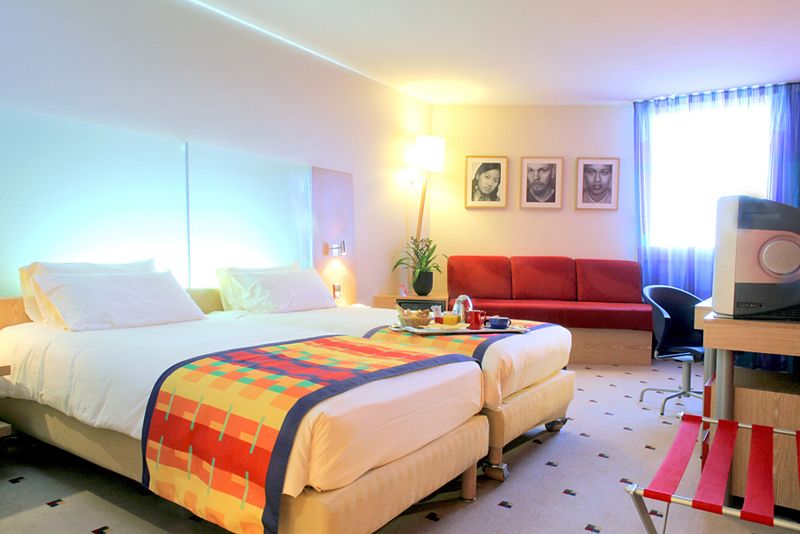 Park Inn by Radisson Nice Airport фото 2
