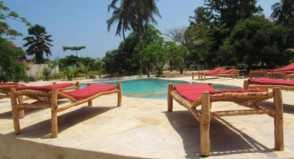 Panga Chumvi Beach Resort фото 40