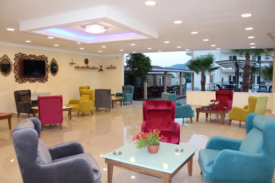 Özer Park Otel фото 22