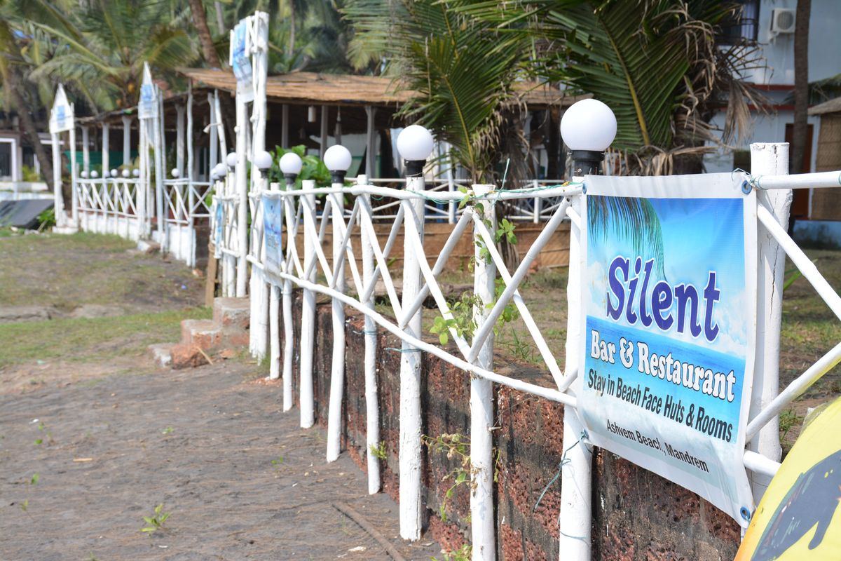 Silent Beach Resort фото 5