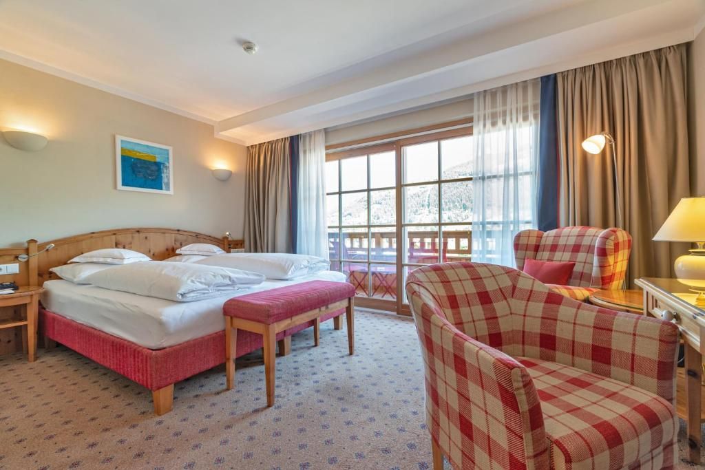 Hotel Kaiserhof Kitzbühel, 4 Sterne Superior фото 26