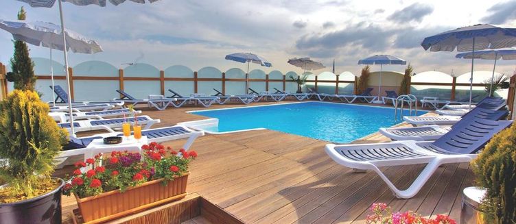 Фото отеля Hotel İstanbul Trend