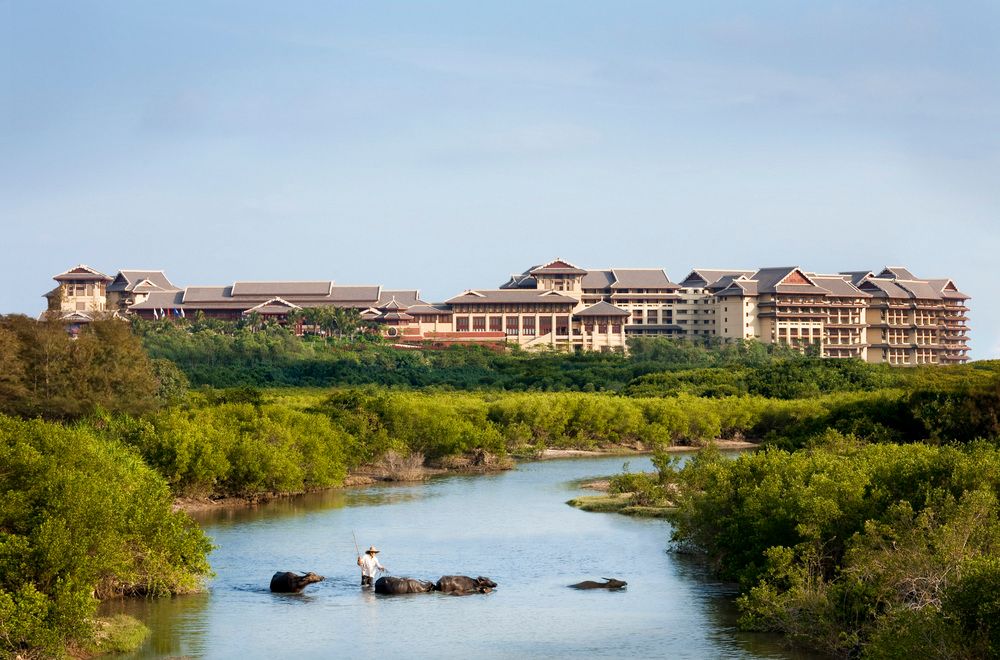 The Ritz-Carlton Sanya, Yalong Bay фото 45
