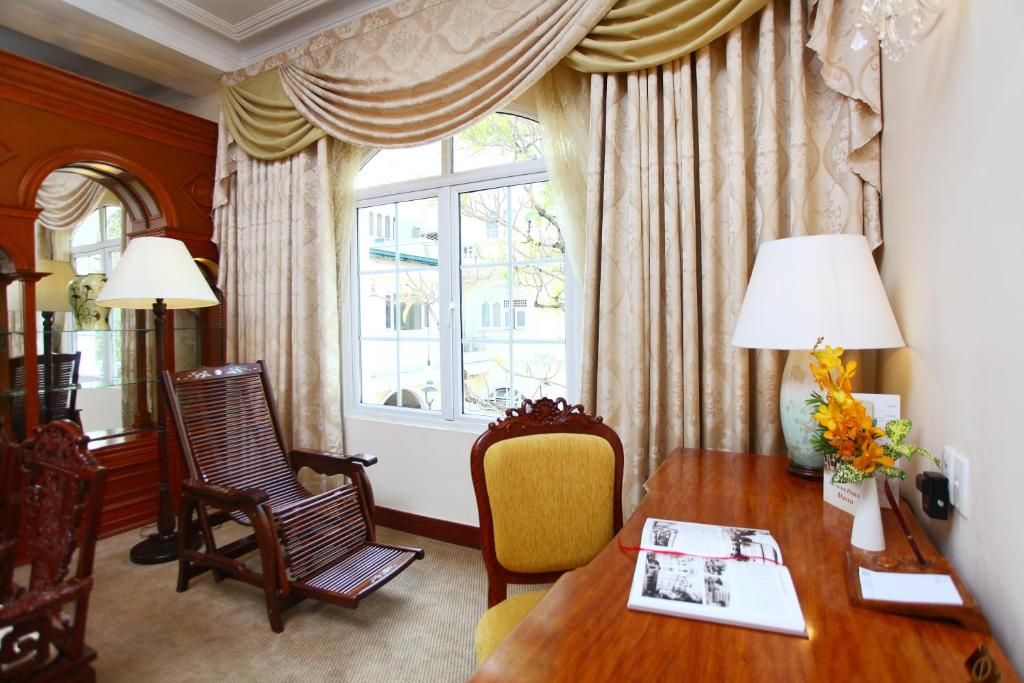 Hotel Continental Saigon фото 53