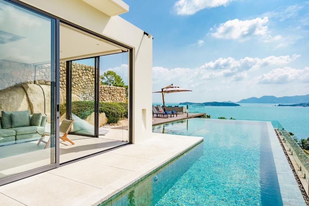 Samujana Luxury Villas фото 26