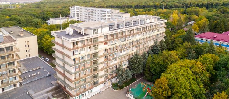 Фото отеля Санаторий «Лесная Поляна»
